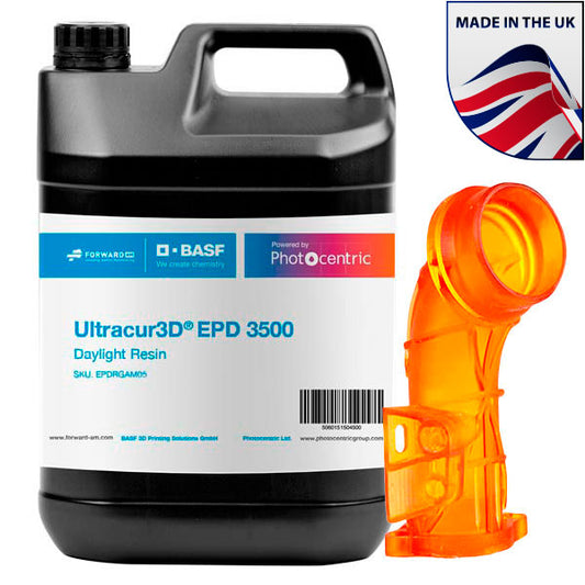 Ultracur3D® EPD 3500 3D Resin