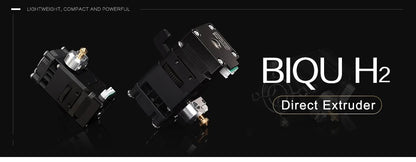 BIQU H2 Direct Drive Dual Gear Metal Extruder V1.0