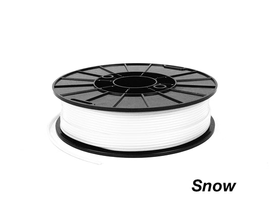 NinjaTek Cheetah Flexible - 1.75mm - 0.5 kg - Snow White