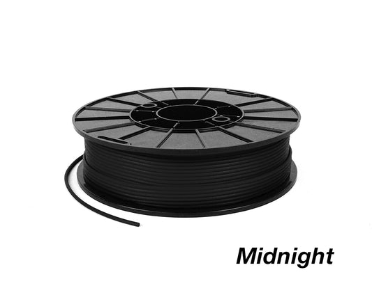 NinjaTek Cheetah Flexible - 1.75mm - 0.5 kg -  Midnight  Black