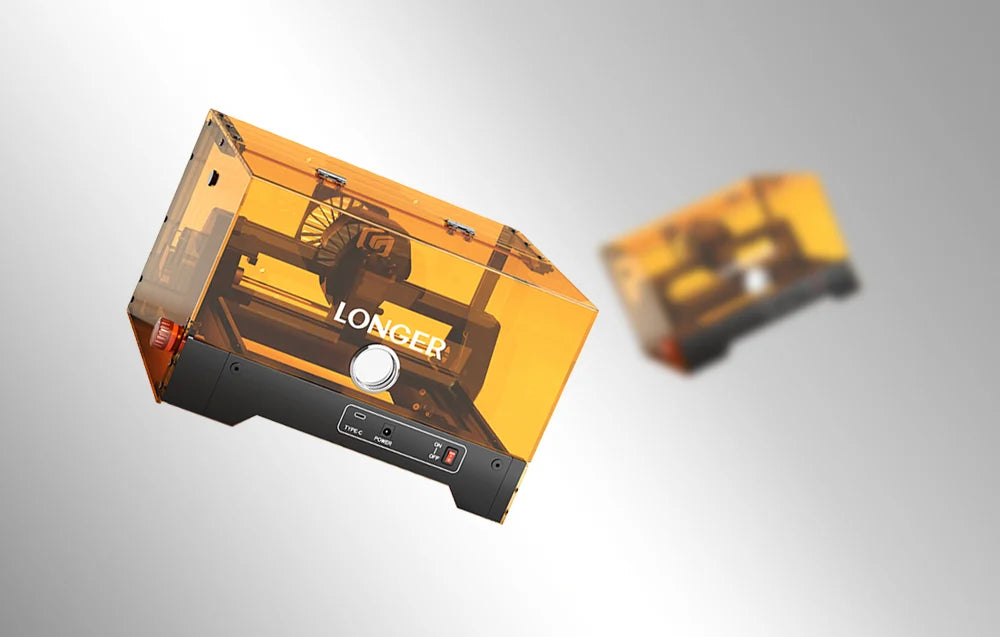LONGER RAY5 minis 2.5W Laser Engraver