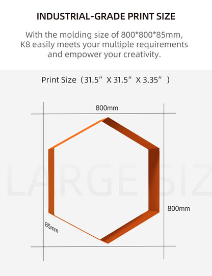 Creality K8