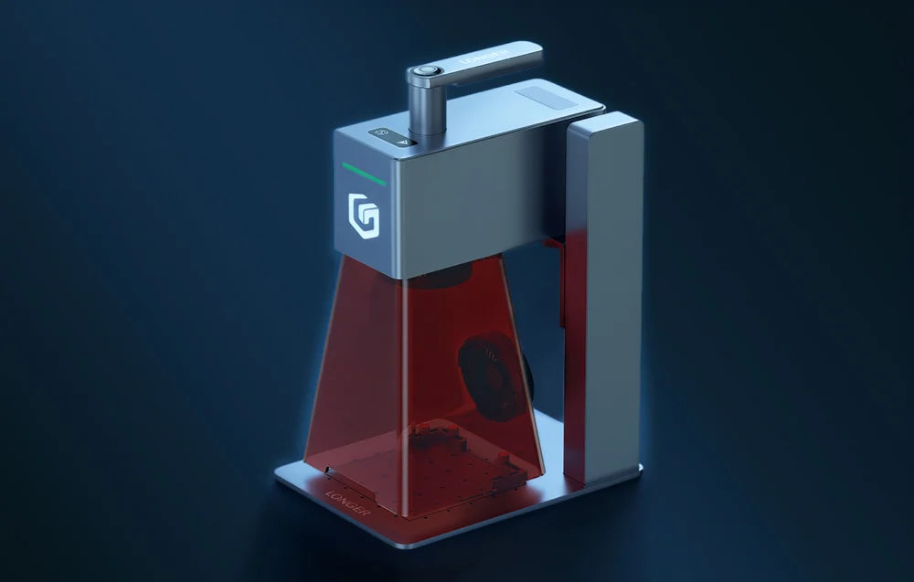 LONGER Nano Pro 12W Laser Engraver
