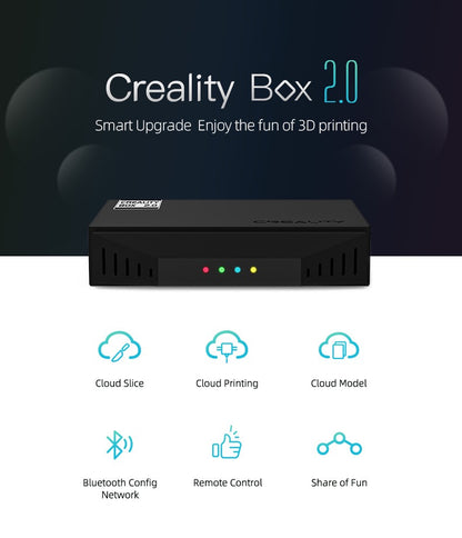 Creality Wifi Box 2.0 (With TF Card)