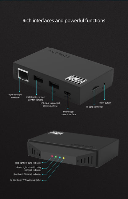 Creality Wifi Box 2.0 (With TF Card)
