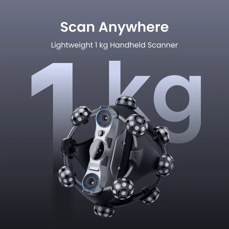 Revopoint Trackit SR