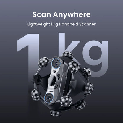 Revopoint Trackit SR