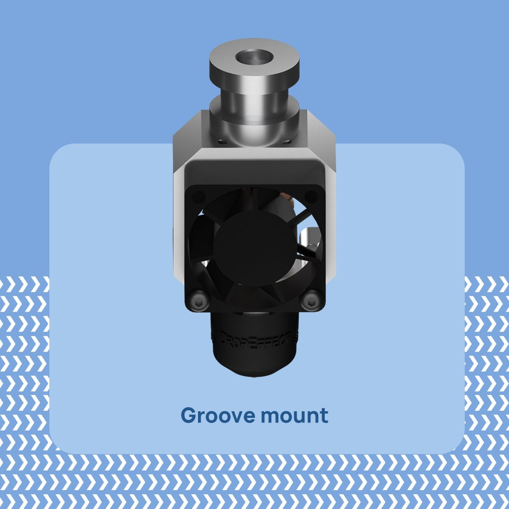 DropEffect XG Hot-End