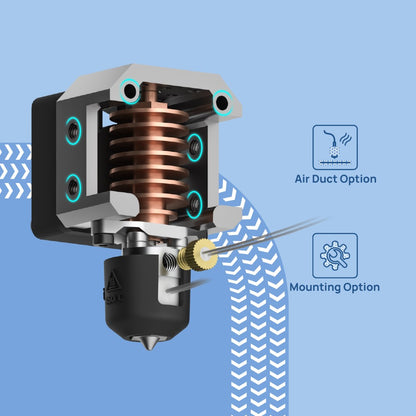 DropEffect XG Hot-End