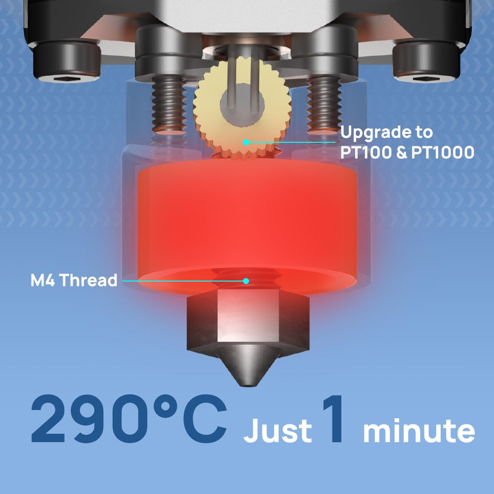 DropEffect XG Hot-End