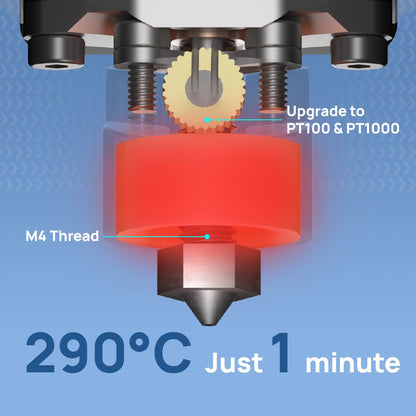 DropEffect XG Hot-End