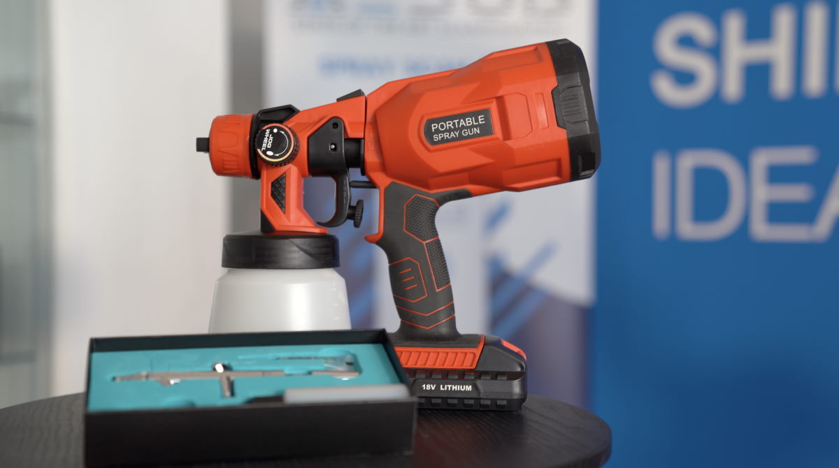 AESUB Spray Gun