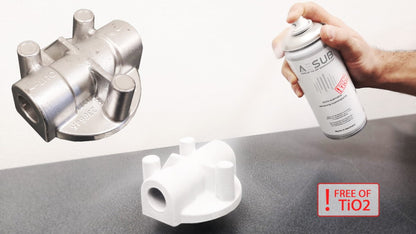 AESUB White - Scanning Spray - 400 ml