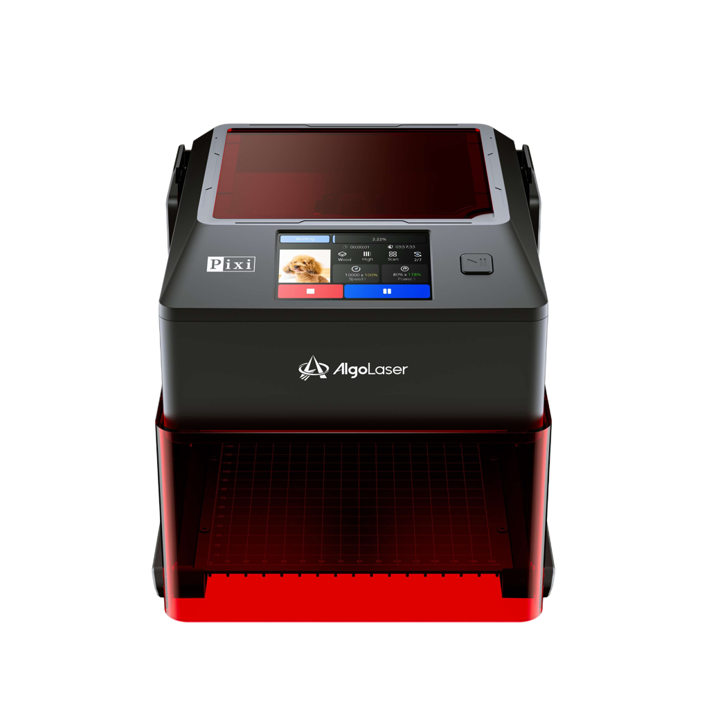 AlgoLaser Pixi 10W Enclosed Laser Engraver