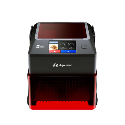 AlgoLaser Pixi 10W Enclosed Laser Engraver