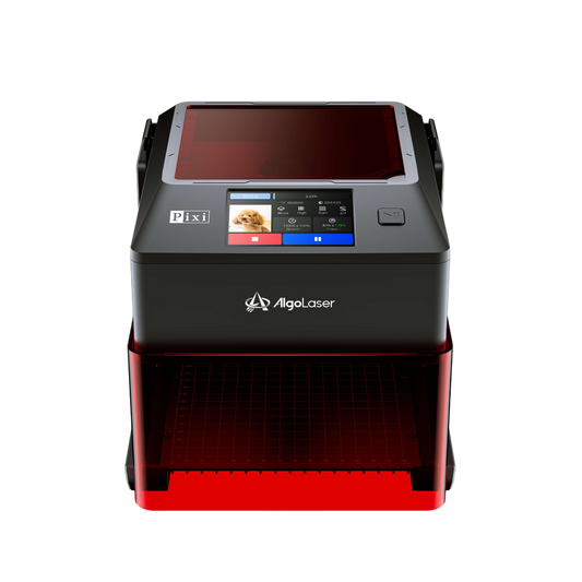 AlgoLaser Pixi 10W Enclosed Laser Engraver