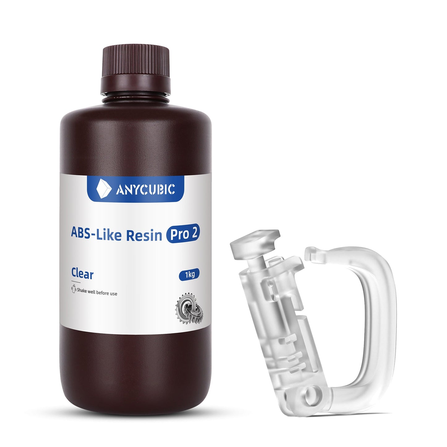 Anycubic ABS-Like Resin Pro 2