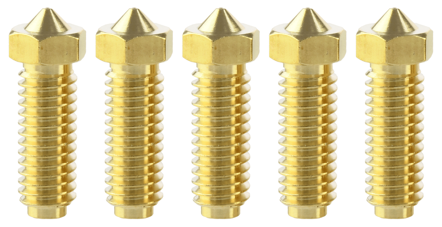 Anycubic Kobra 2 Series Nozzles (5 pcs)