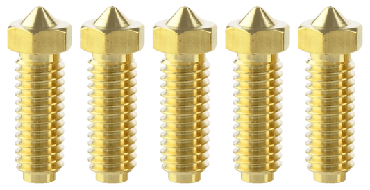 Anycubic Kobra 2 Series Nozzles (5 pcs)