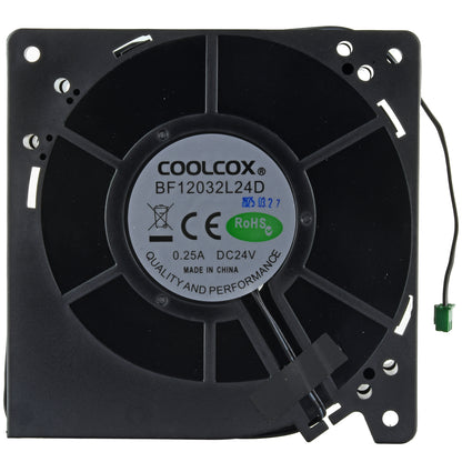 Anycubic Kobra S1/S1 Combo Auxiliary cooling Fan