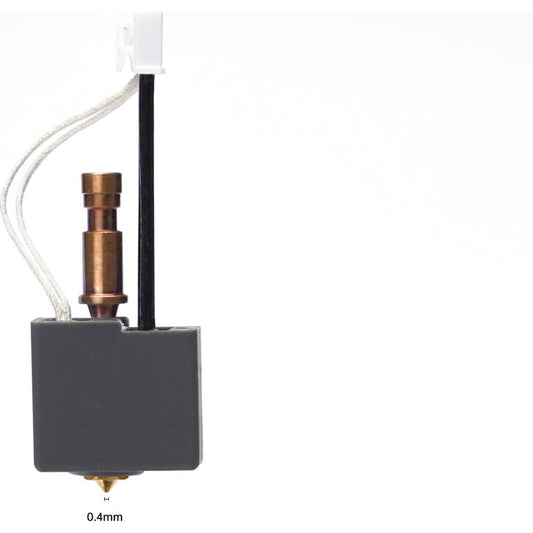 Anycubic Kobra S1/S1 Combo Quick release hotend with 0.4mm nozzle