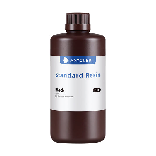 Anycubic Standard Resin Black 1kg