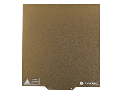 Anycubic Vyper Magnetic Spring Steel Build Surface