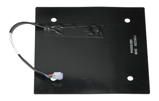 Artillery Sidewinder X2 Silicone Heat Bed Assembly