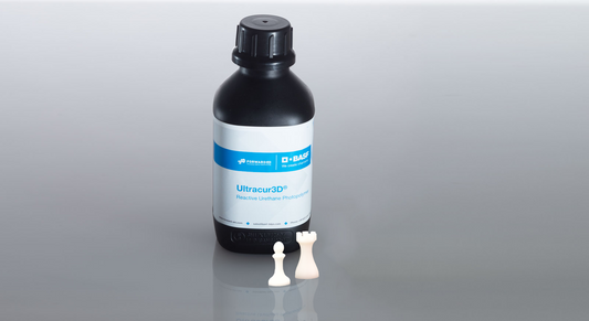 BASF Ultracur3D Color Kit - 0,5kg