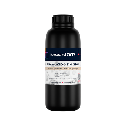 Forward AM Ultracur3D DM 2505 Dental Model Beige - 1 kg