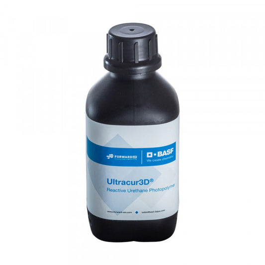 Forward AM Ultracur3D Tough UV Resin ST 4500 - 5 kg - Clear