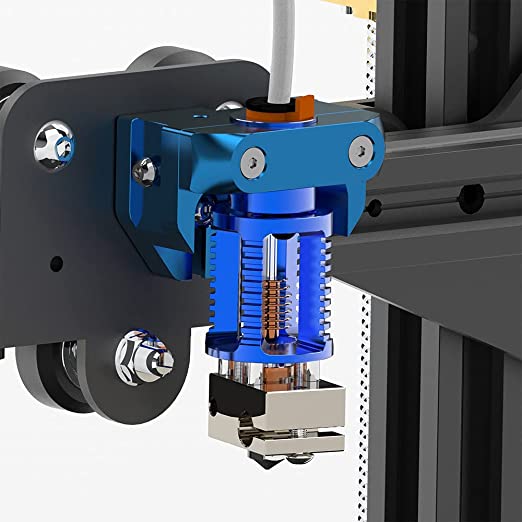BIGTREETECH Metal mounting bracket, compatible with E3d-V6/Volcano/Mosquito/Dragon hot end, Ender3/CR10 series