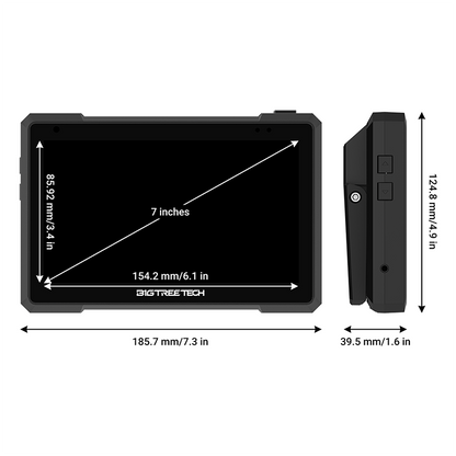BIGTREETECH Pad7 V1.0