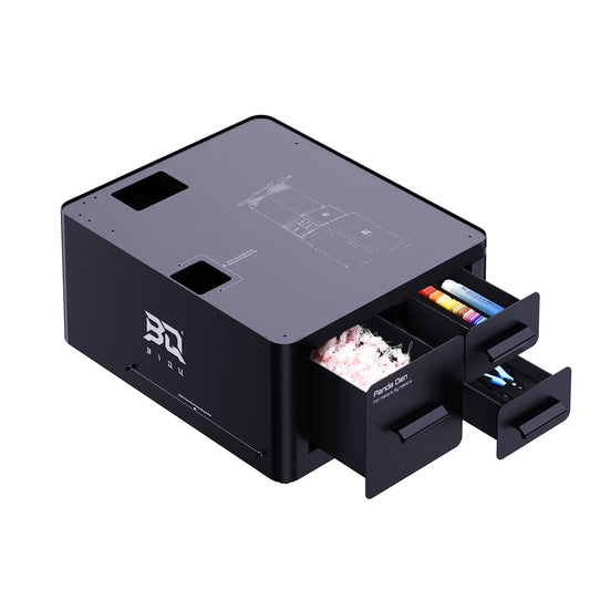 BIQU 3D Panda Den for P1/X1