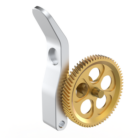 BIQU 3D Panda Claw Hardended Gear Set for A1/Mini