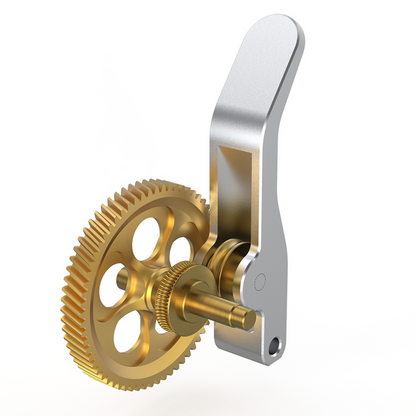 BIQU 3D Panda Claw Hardended Gear Set for A1/Mini