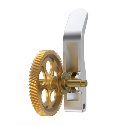 BIQU 3D Panda Claw Hardended Gear Set for A1/Mini