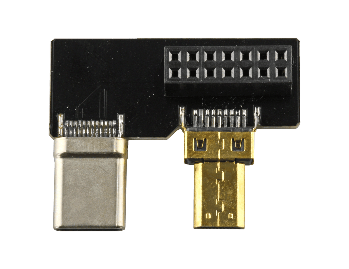 Bx Adapter BIQU BX-MICRO HDMI adapter board – 3DShoppen
