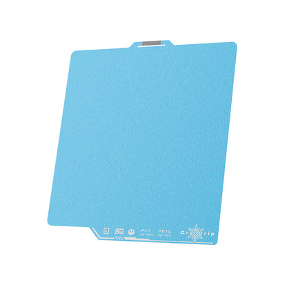 BIQU Panda BuildPlate CryoGrip Pro for Bambu X1/P1/A1 - Frostbite