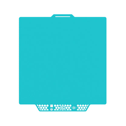 BIQU Panda BuildPlate CryoGrip Pro for Bambu X1/P1/A1 - Glacier