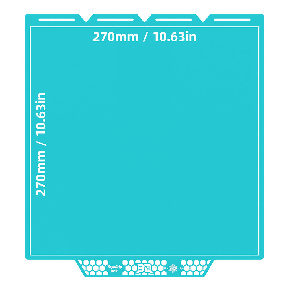 BIQU Snapmaker U1 CryoGrip Pro Glacier