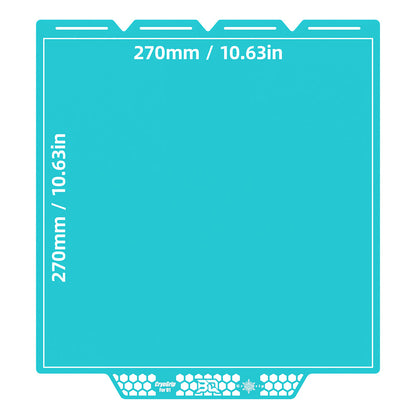BIQU Snapmaker U1 CryoGrip Pro Glacier