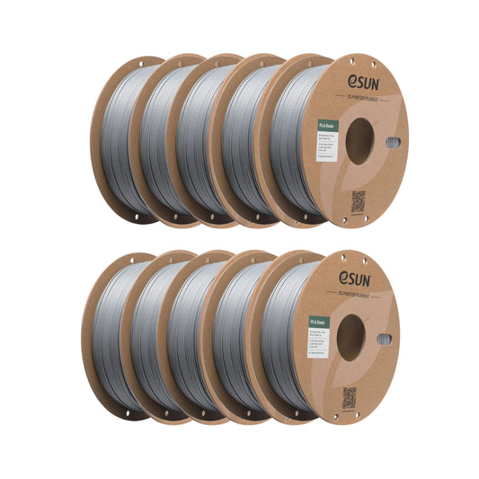 eSUN PLA-Basic - Bulk 10st