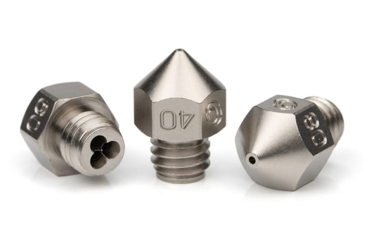 Bondtech CHT® MK8 Coated Brass Nozzle 1,0 mm -1 pcs