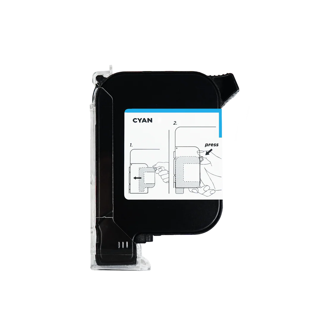 FLUX Ador Cyan Ink Cartridge