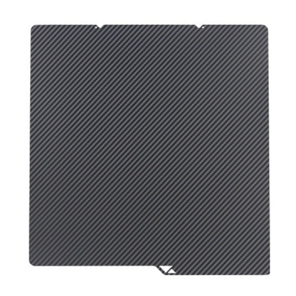 Anycubic Kobra S1 – PET Carbon Fibre Dual-Sided Build Plate