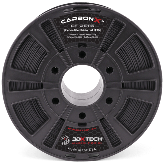 3DXTech CarbonX™ PETG+CF