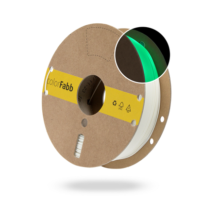 ColorFabb SPECIAL GLOWFILL