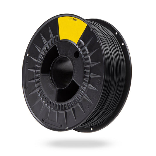 ColorFabb VARIOSHORE TPU 85A BLACK