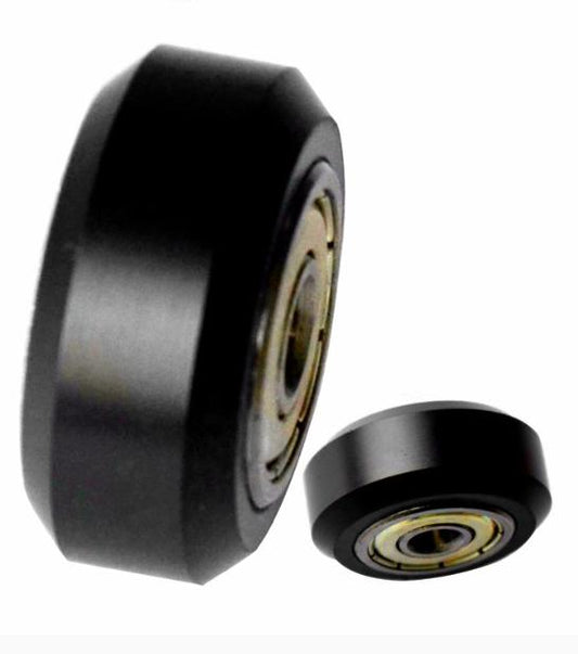 Creality 3D Roller Guide Wheels with bearings